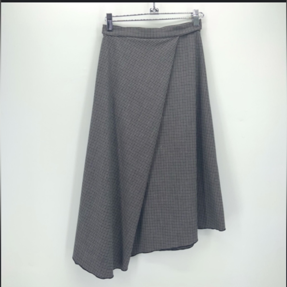 Brand new Aritzia Womens XS Wilfred Belle A-line Wrap  Skirt